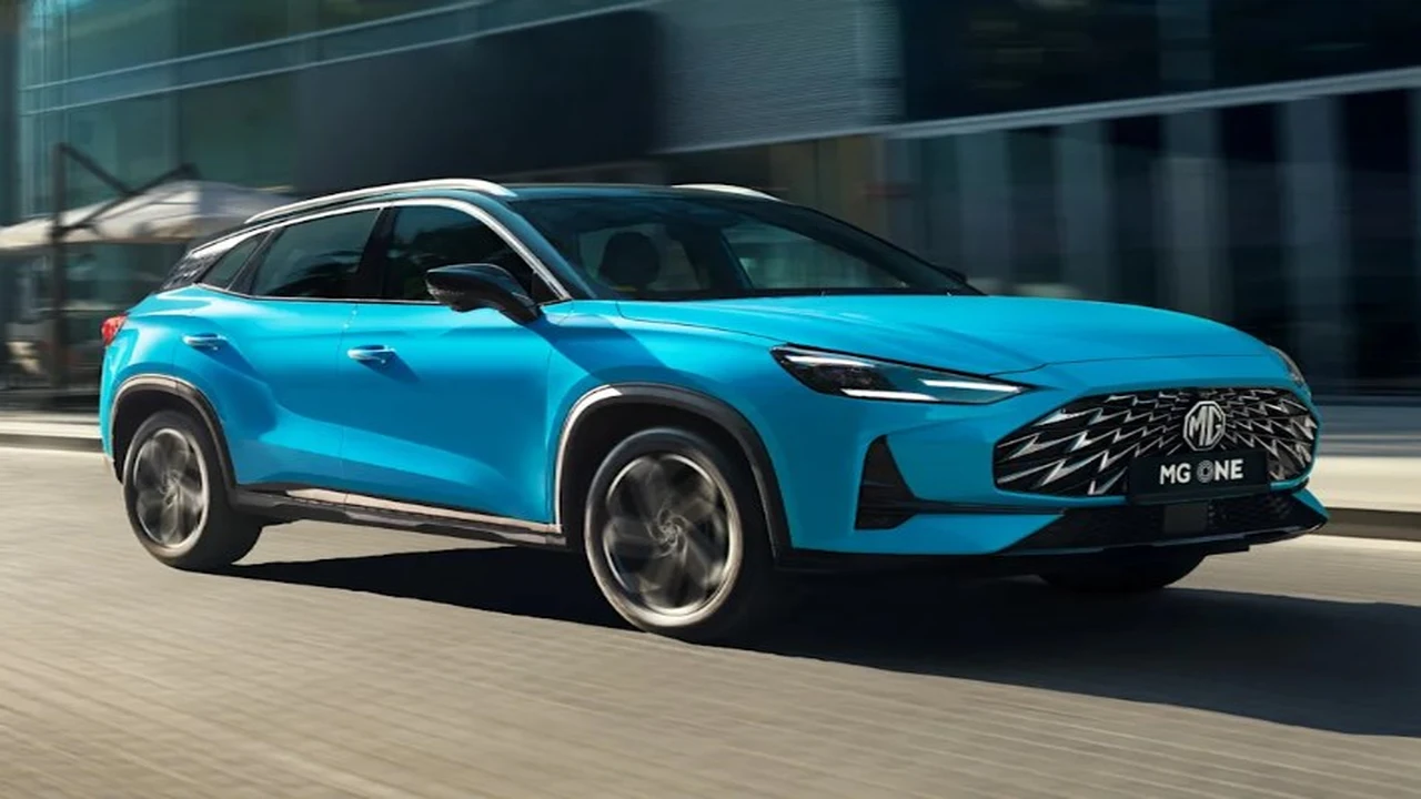 إم جي تتصدر قائمة السيارات المستوردة الأكثر مبيعًا في مصر خلال فبراير الماضي